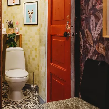 Unique 2 Bedroom In The Old Town Korter