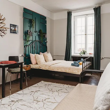 Attractive 2 Bedroom In The Old Town * Tallinn