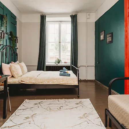 Appartamento Unique 2 Bedroom In The Old Town *