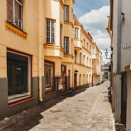 Apartment Attractive 2 Bedroom In The Old Town Tallinn
