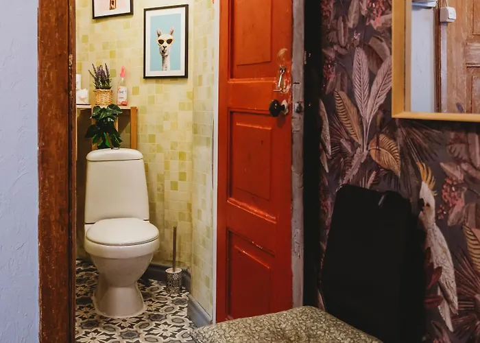 Unique 2 Bedroom In The Old Town Appartamento