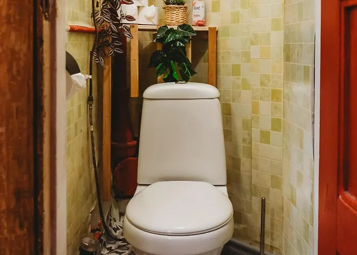 아파트 Unique 2 Bedroom In The Old Town *