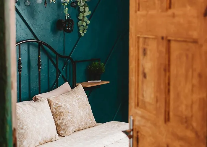 아파트 Unique 2 Bedroom In The Old Town 탈린