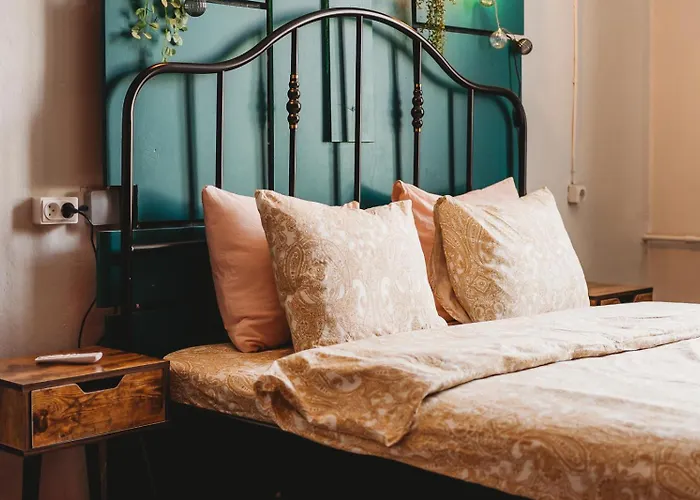 Unique 2 Bedroom In The Old Town 탈린