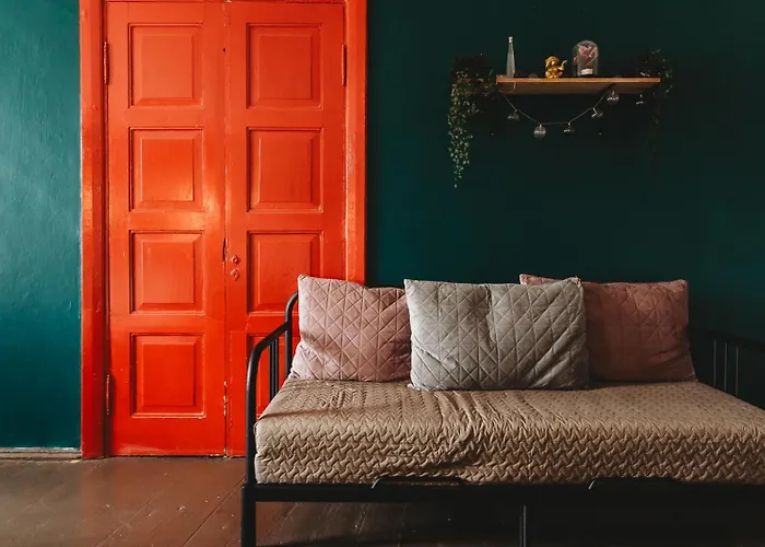 Unique 2 Bedroom In The Old Town Apartmán