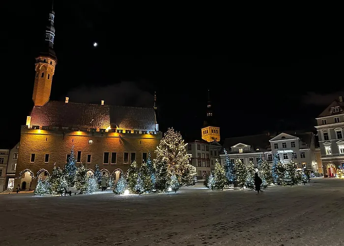 Apartmán Unique 2 Bedroom In The Old Town