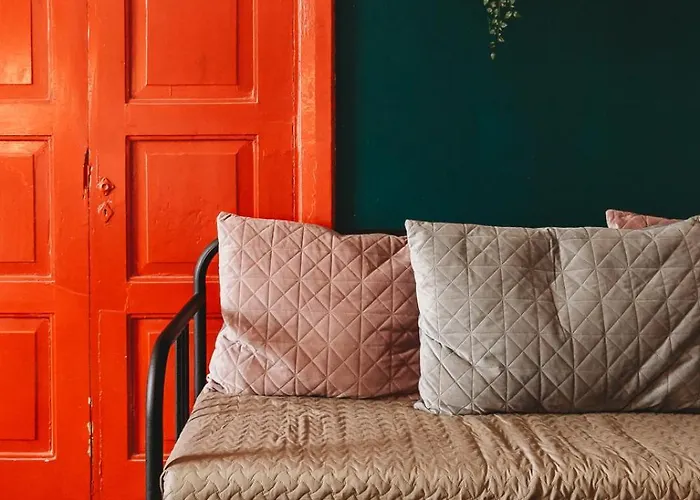 Unique 2 Bedroom In The Old Town Apartmán Tallinn