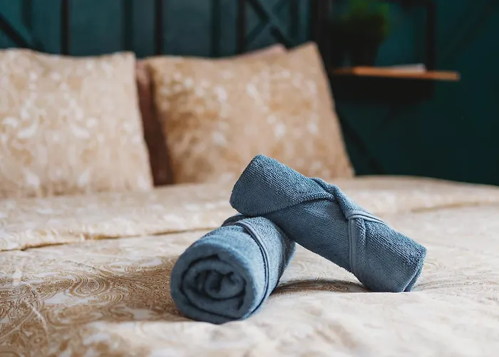 Unique 2 Bedroom In The Old Town Reval