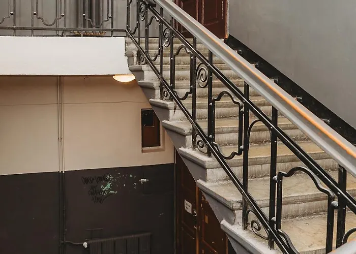 Unique 2 Bedroom In The Old Town * 탈린