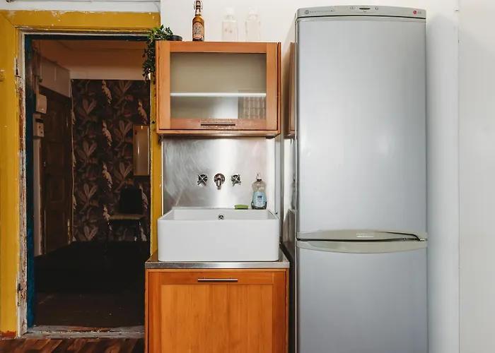 Unique 2 Bedroom In The Old Town Apartmán