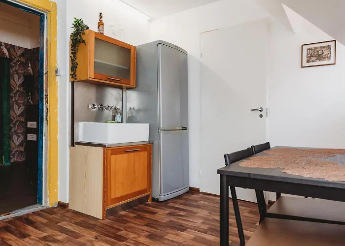 Apartmán Unique 2 Bedroom In The Old Town