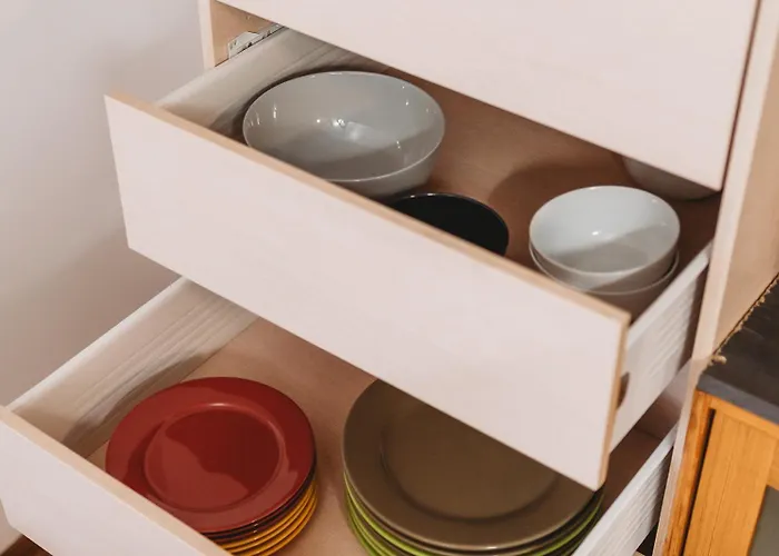 아파트 Unique 2 Bedroom In The Old Town *