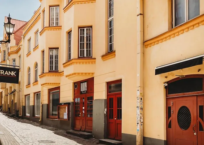 Unique 2 Bedroom In The Old Town Appartamento Reval