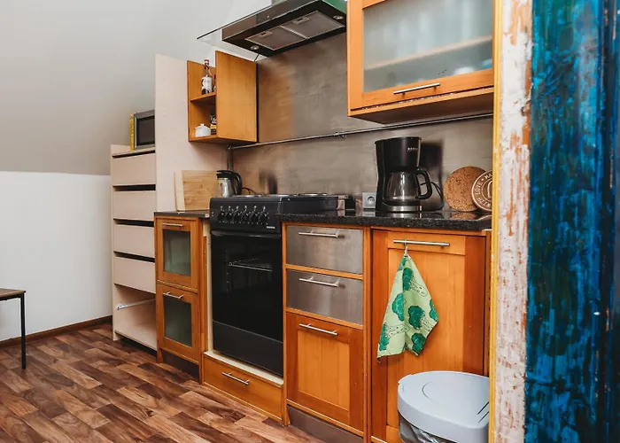 Unique 2 Bedroom In The Old Town Appartamento