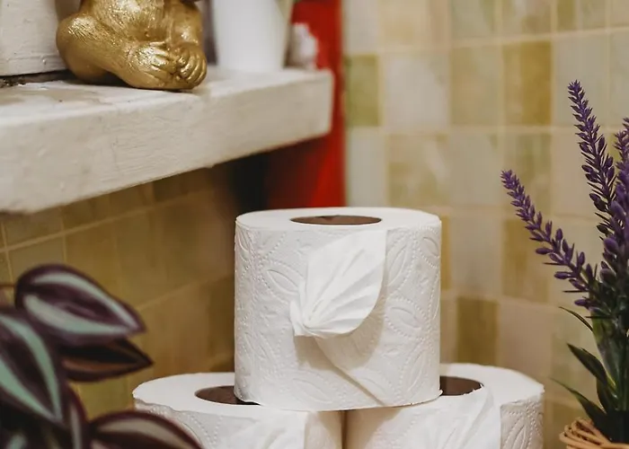 Apartmán Unique 2 Bedroom In The Old Town