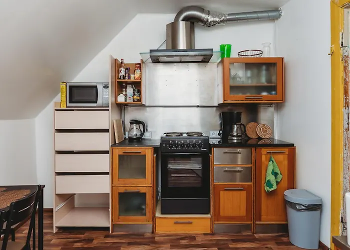 Unique 2 Bedroom In The Old Town Apartmán *