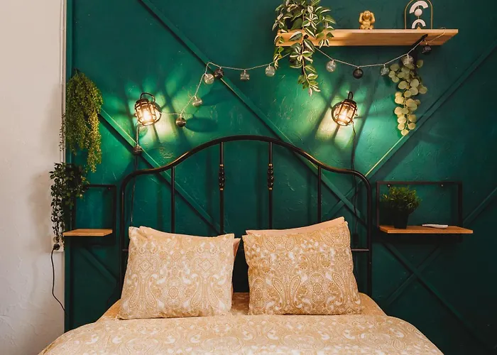 아파트 Unique 2 Bedroom In The Old Town 탈린