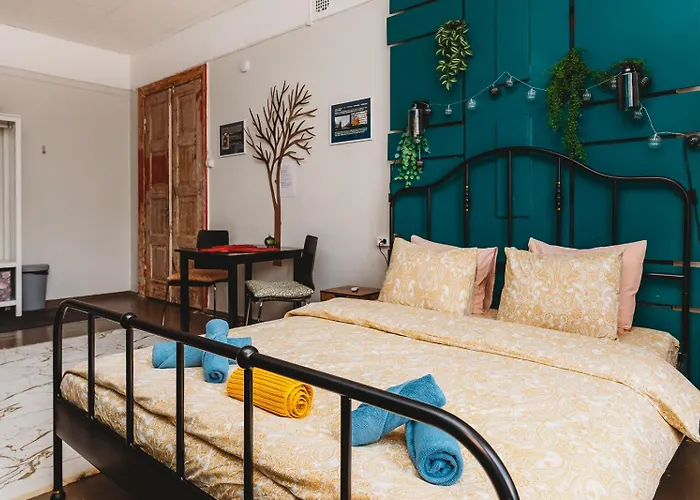 Unique 2 Bedroom In The Old Town *