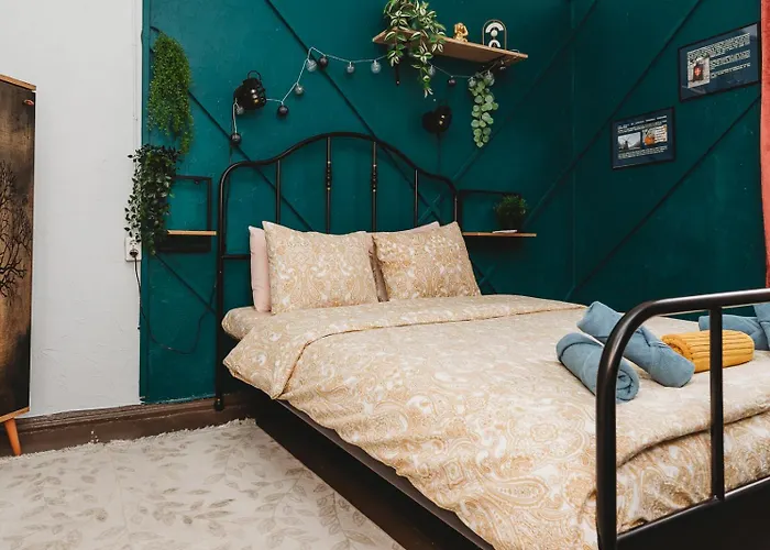 Unique 2 Bedroom In The Old Town