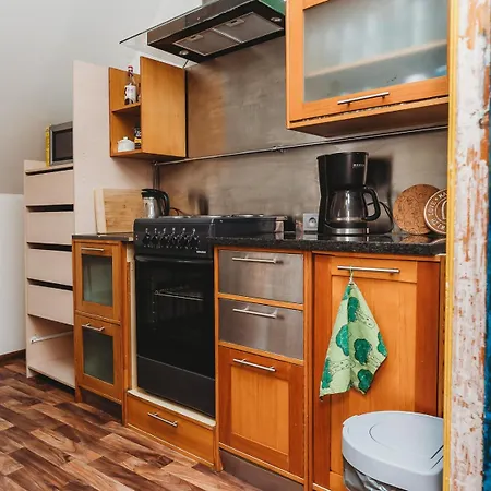 Unique 2 Bedroom In The Old Town Apartman