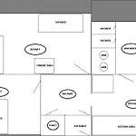 Apartment Unique 2 Bedroom In The Old Town *